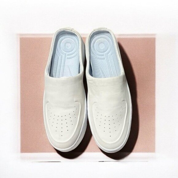 🌻NEW Nike Air Force 1 Lover XX The 1 Reimagined Off White Cream Sneaker Size 10 - Picture 7 of 12